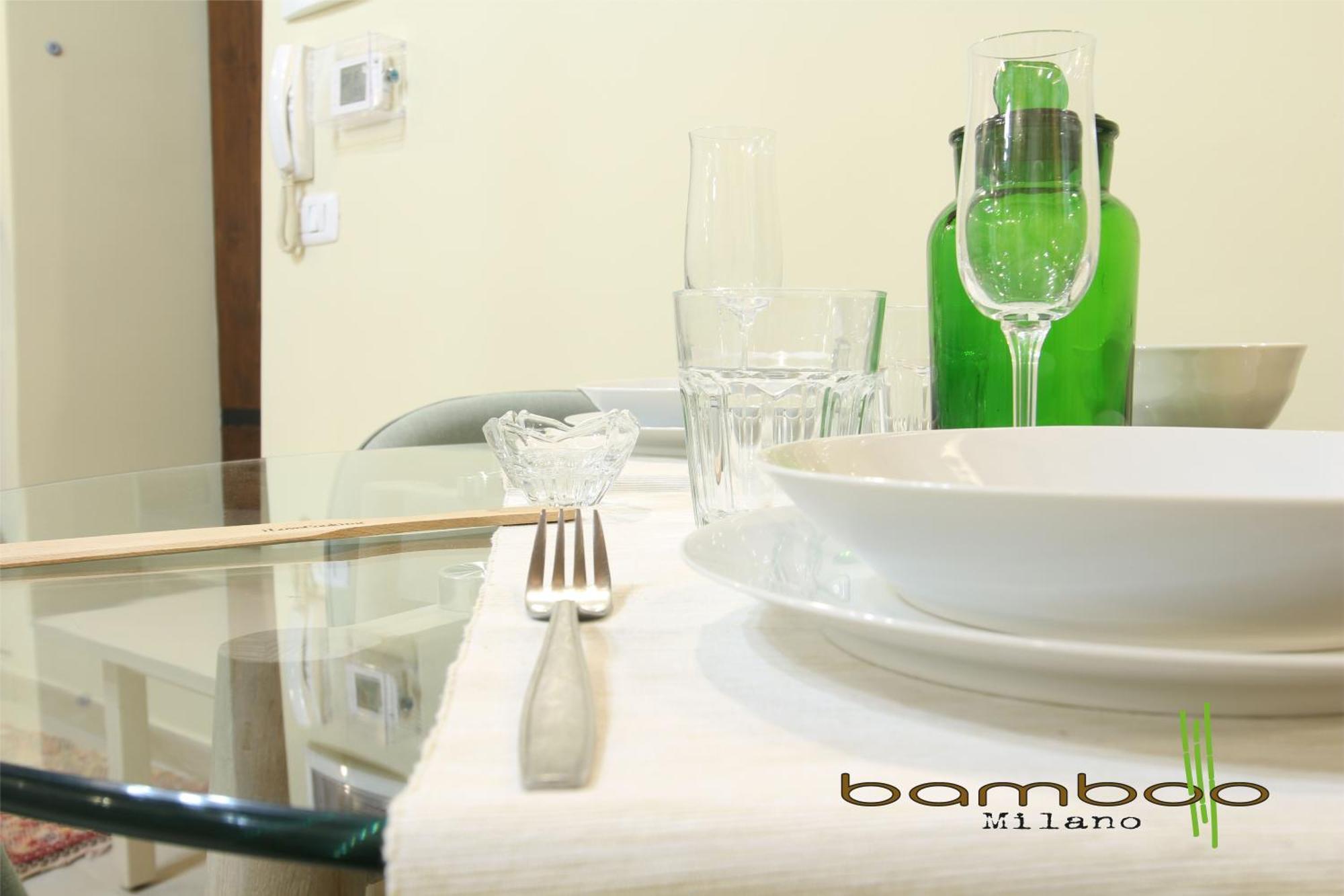 Bamboo Milano Darsena Apartamento Exterior foto