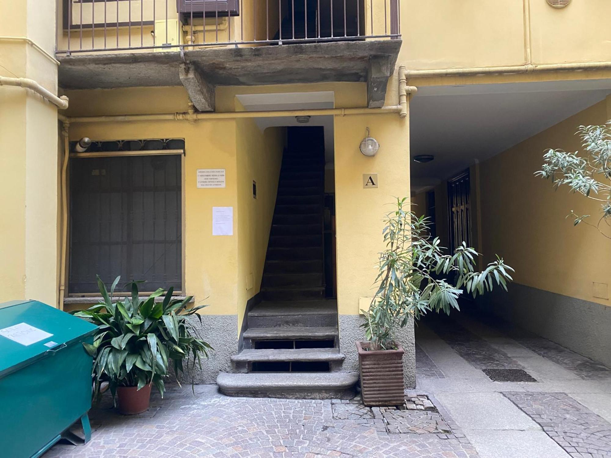 Bamboo Milano Darsena Apartamento Exterior foto