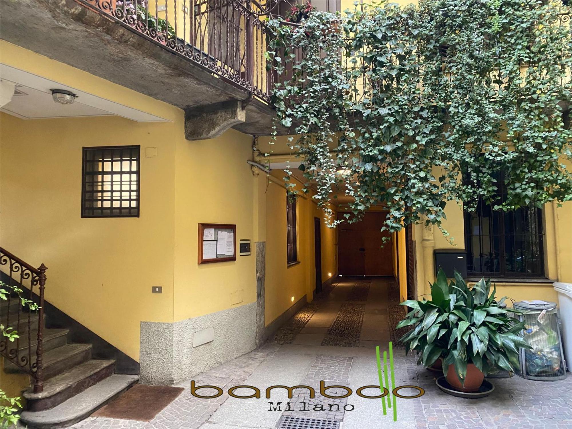 Bamboo Milano Darsena Apartamento Exterior foto