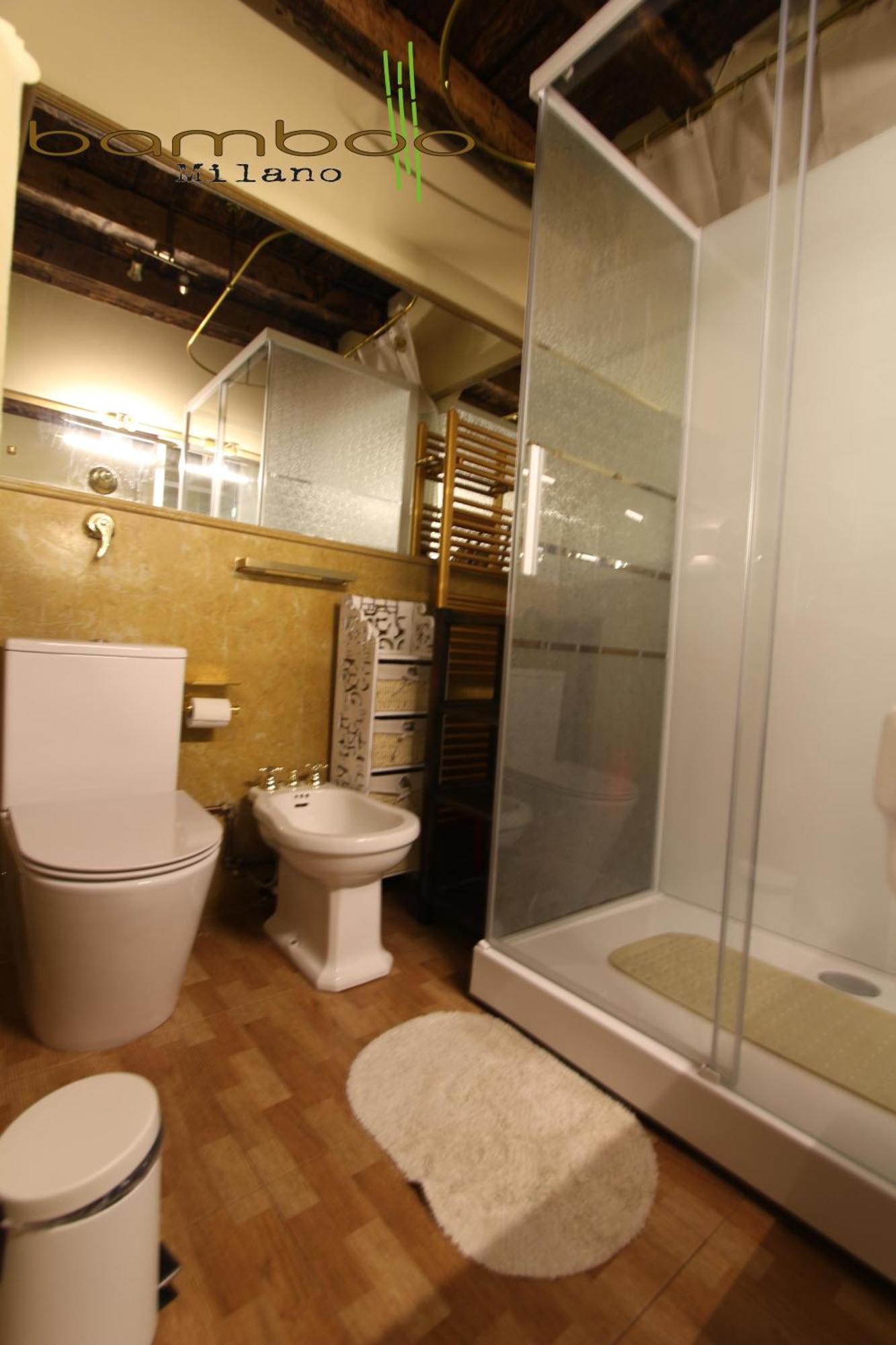 Bamboo Milano Darsena Apartamento Exterior foto