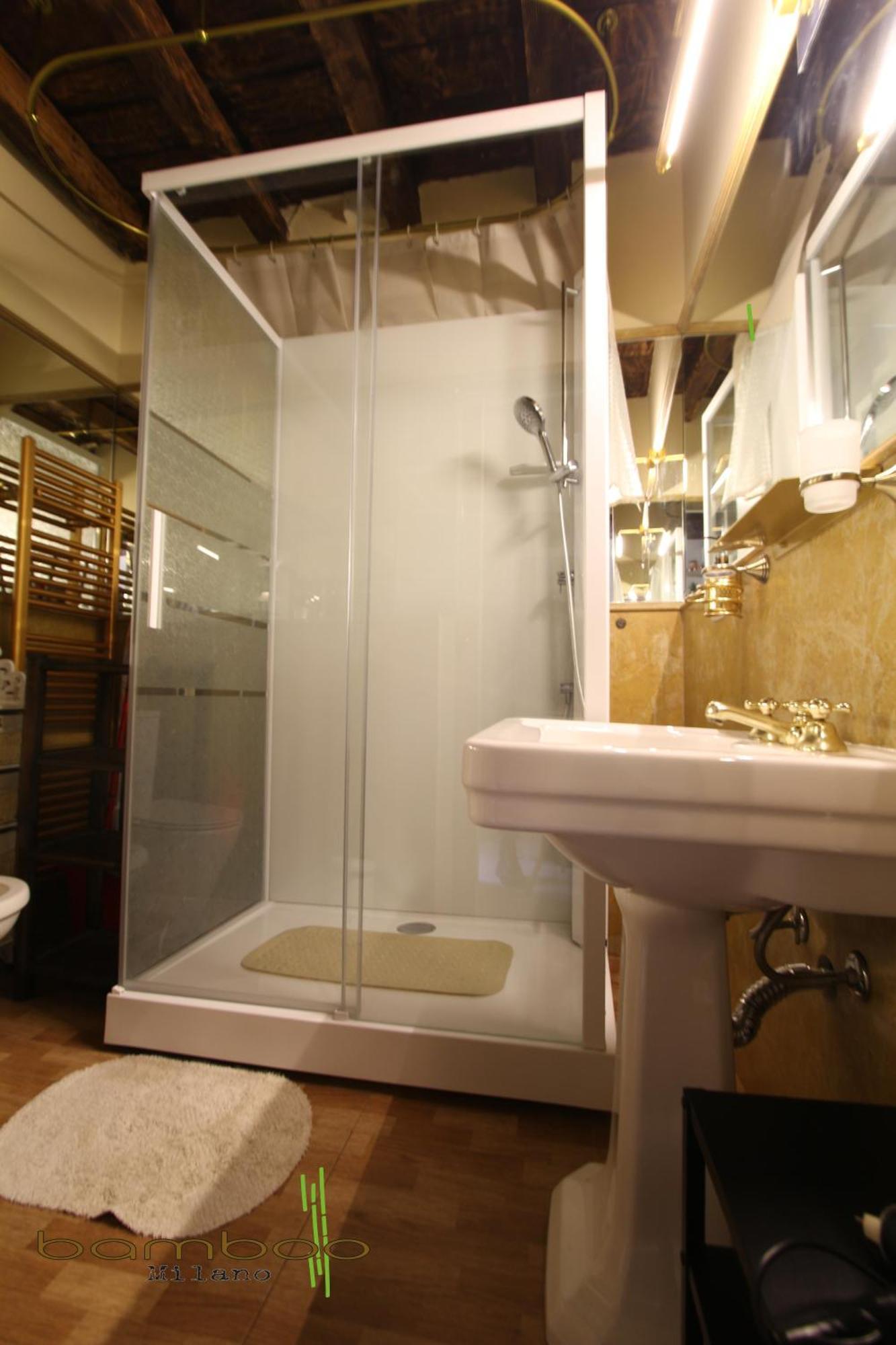 Bamboo Milano Darsena Apartamento Exterior foto